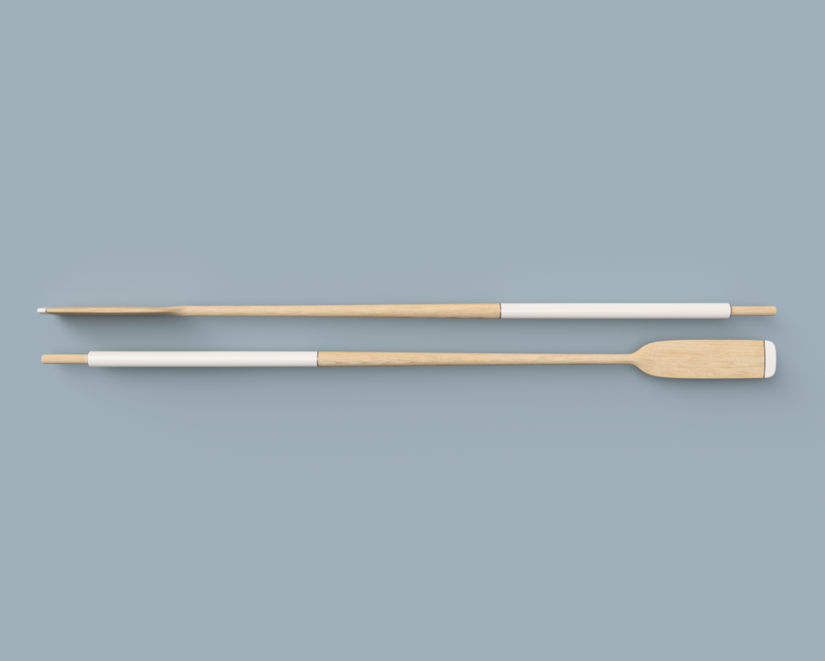 Two meter oars