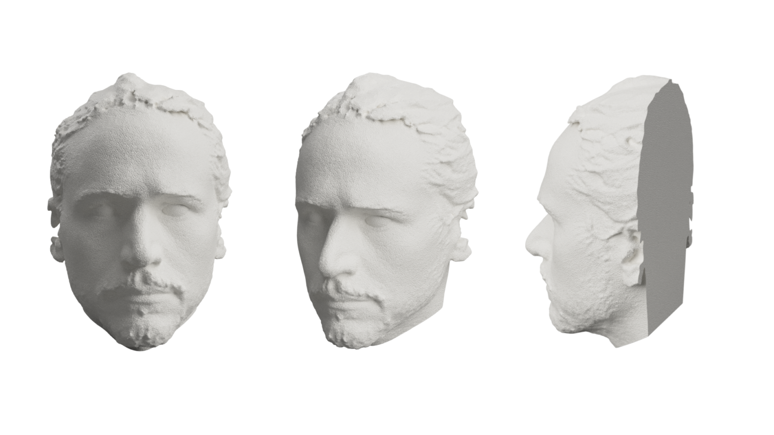 Judgy woodrow faces render